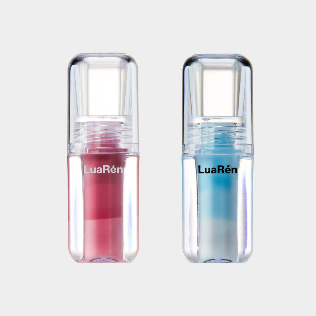 ルアーレン·ティンティング·オンブレ グローリップ&チークセット